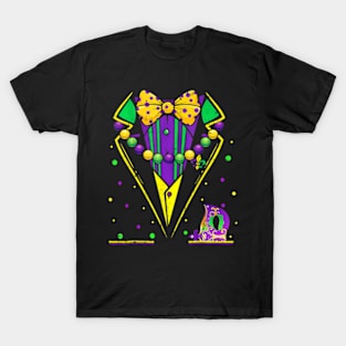 Mardi Gras Carnival Parade Men Women T-Shirt